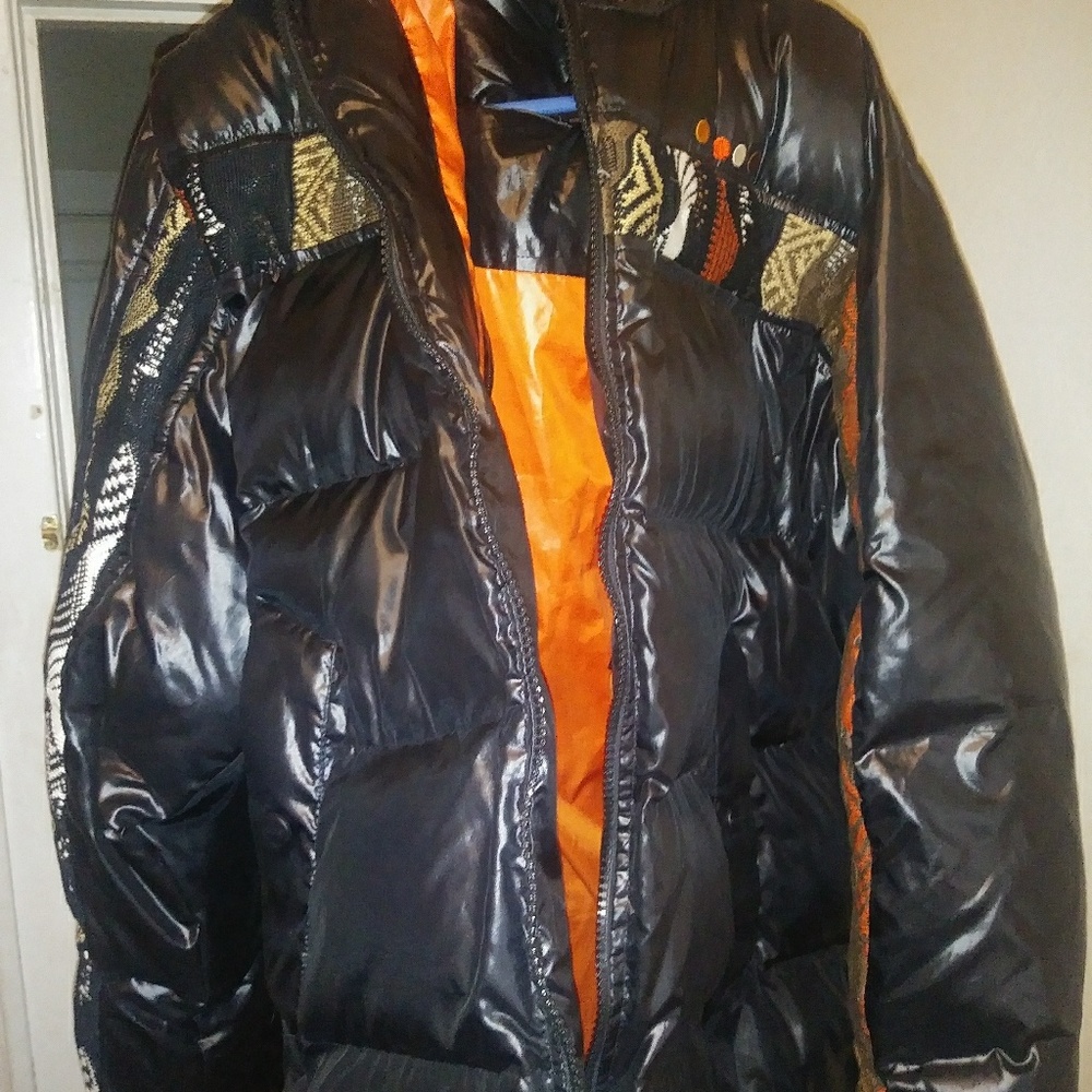 Coogi winter coat
